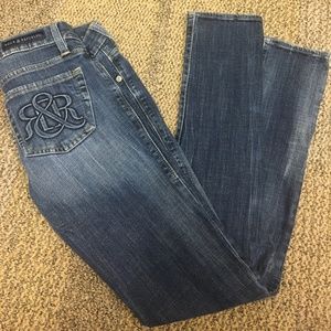 Rock & Republic Berlin Skinny Jeans